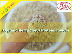 Organic Hemp Seeds Protein Powder
