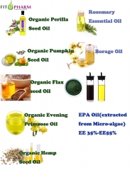 Organic oil