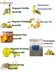 Organic oil